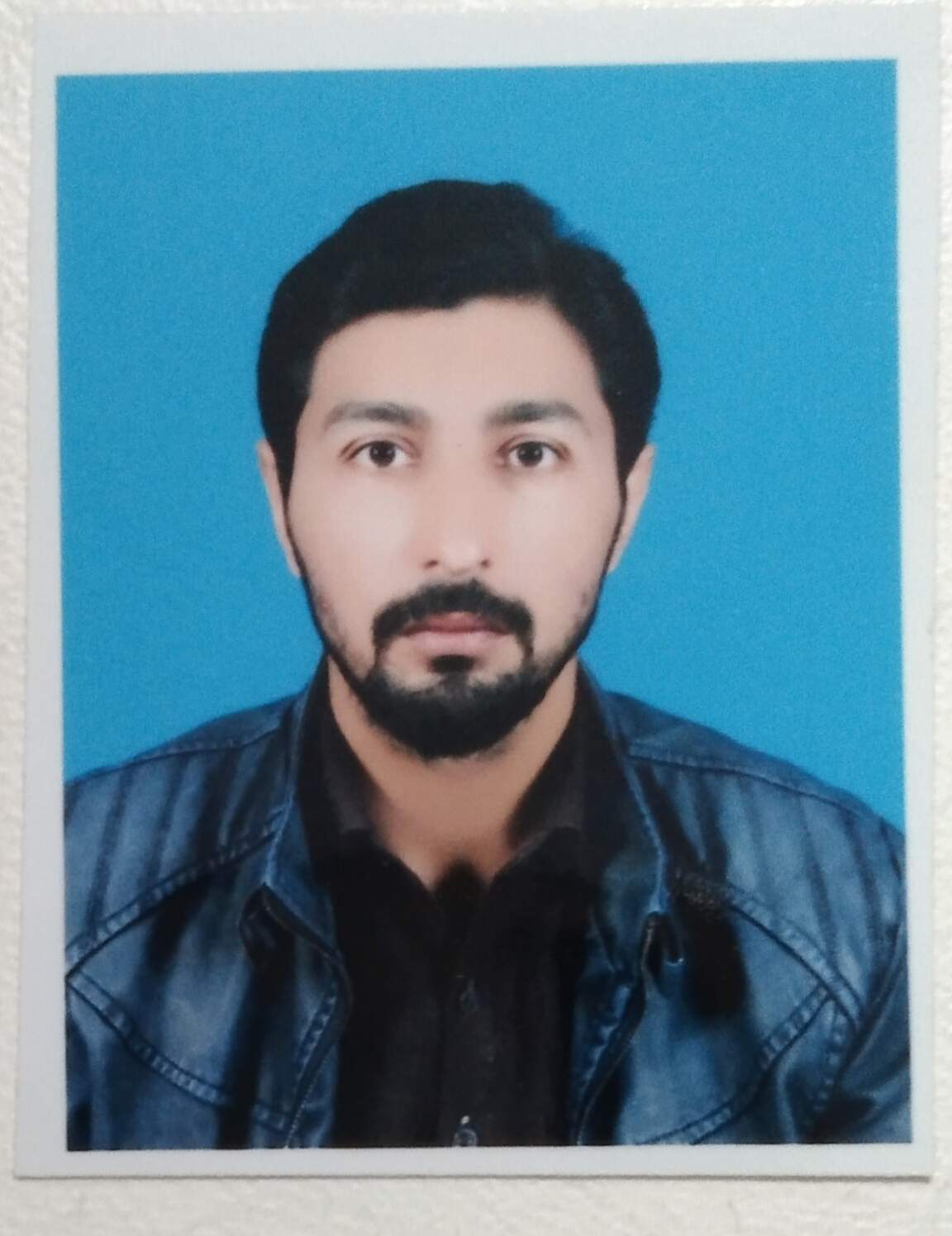 Shuja Meer Sherani Profile Shuja Meer Sherani Profile