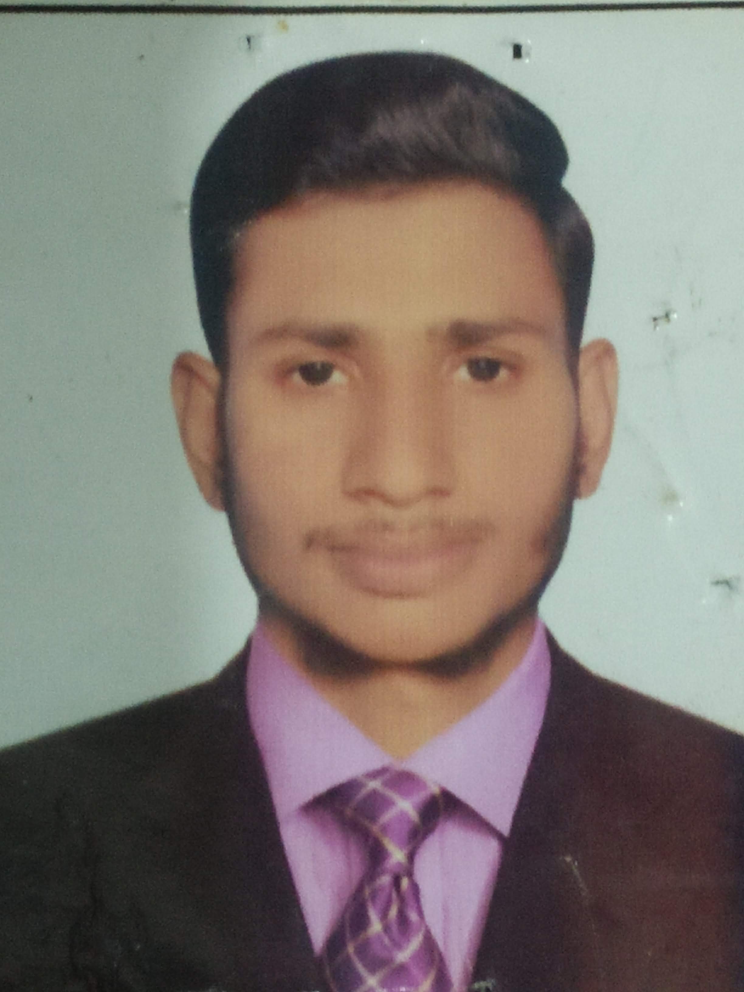 MUHAMMAD FAISAL Teaching, English Typing, MS Office