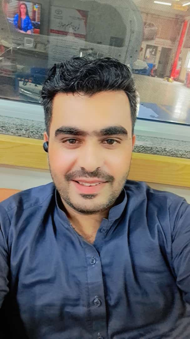 Qasim Afzal MS Office, English Typing, Urdu Typing, Email Handling