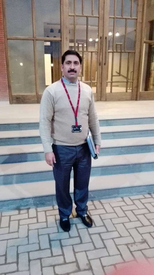 Muhammad Israr Nadeem Shorthand, MS Office, 3D Animation