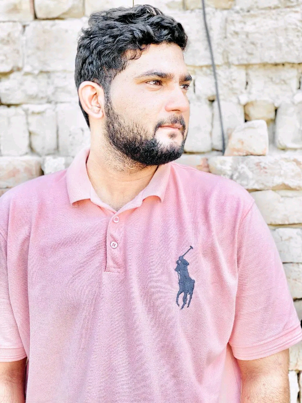 Ghayoor Riaz Profile