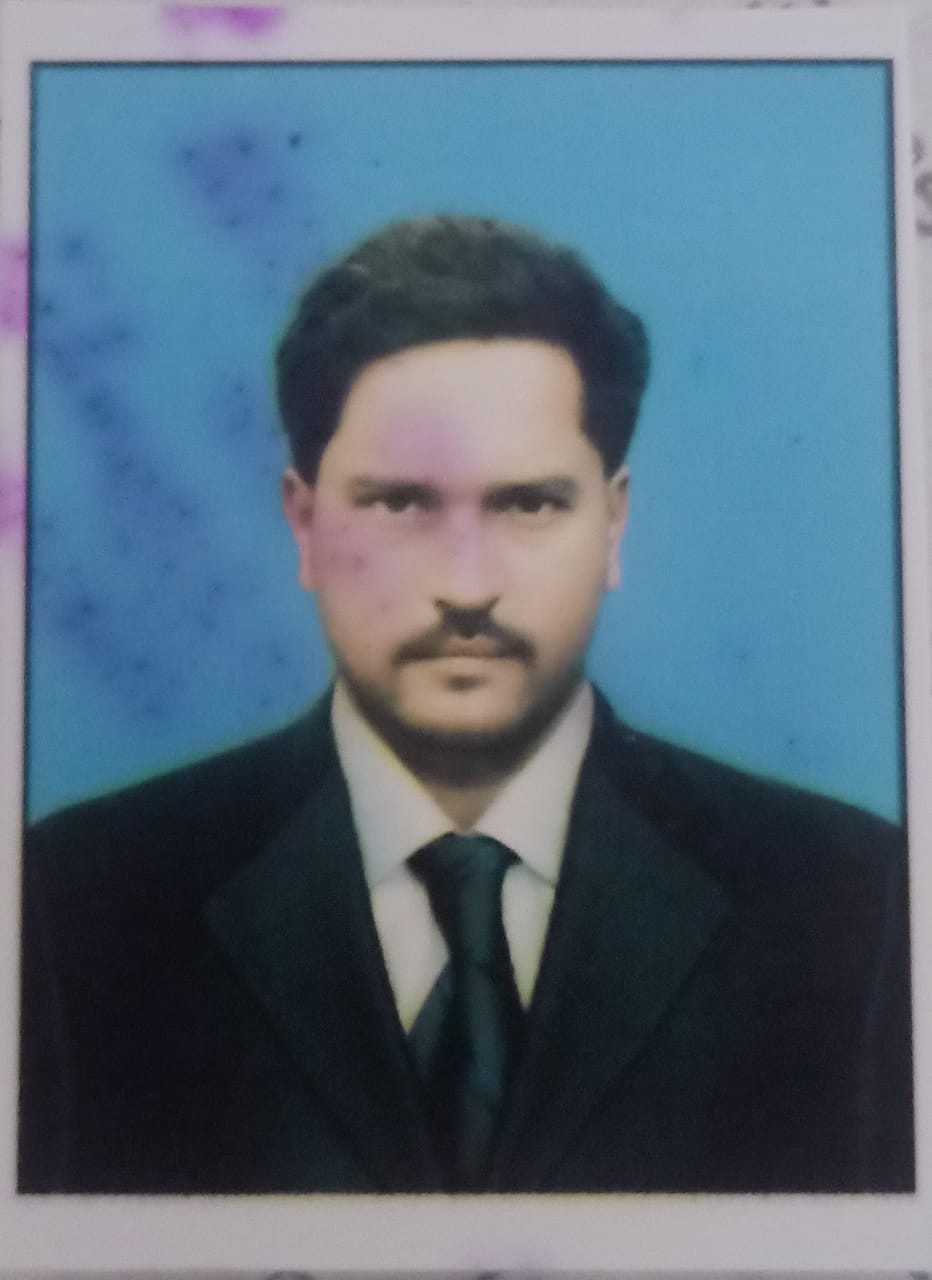 Asif Ali Kehar Driving, MS Office, English Typing