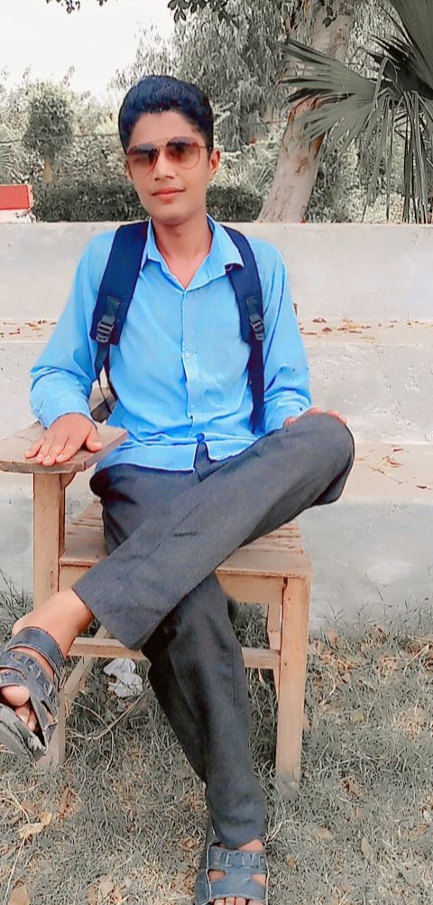 Muhammad Usman Urdu Typing