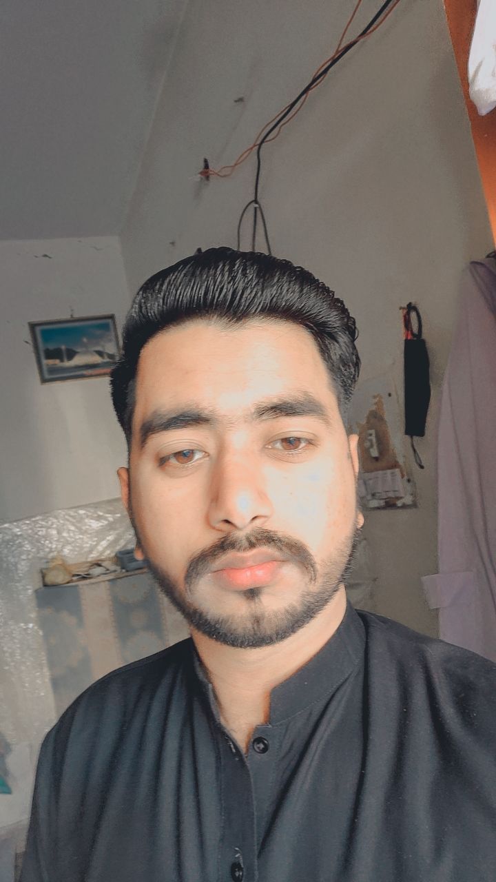 Muhammad Usman English Typing, MS Office, Excel, Cooking, Driving