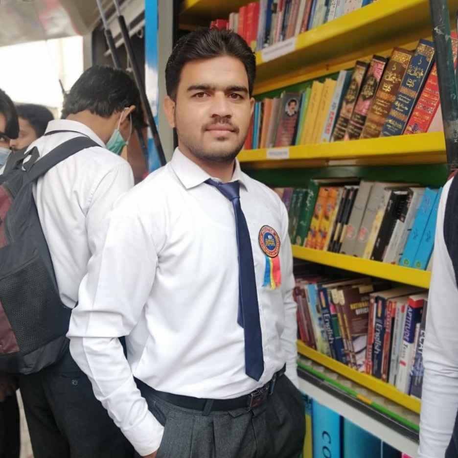 Jawad Khan English Typing, Driving, MS Office, YouTube Video Editing, Accounting