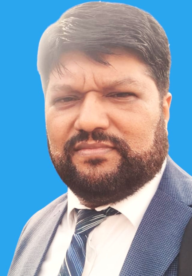 Syed Saqlain Raza Management, Human Resources, Finance