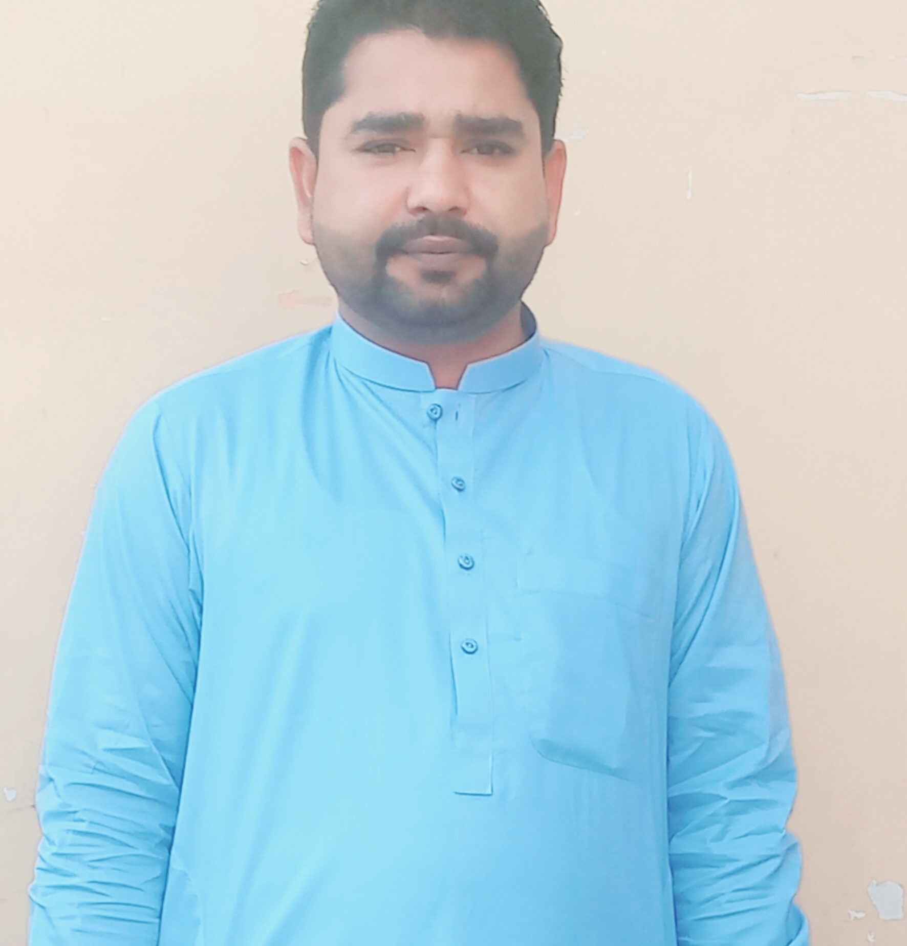 Muhammad Khalid Driving