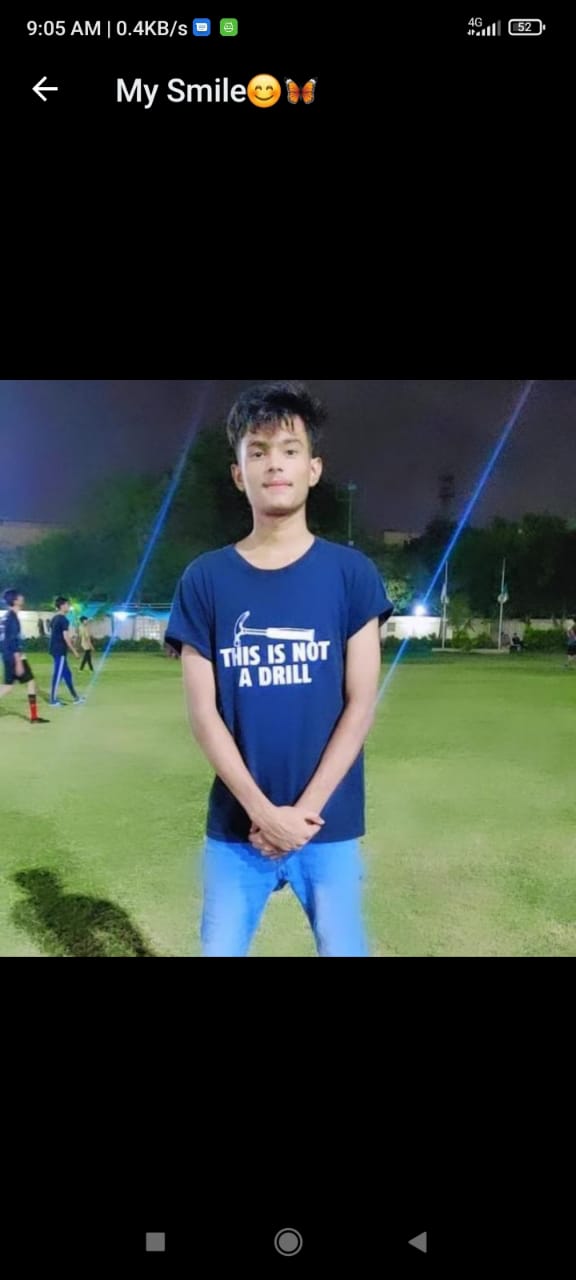 M Sameer M Anees English Typing