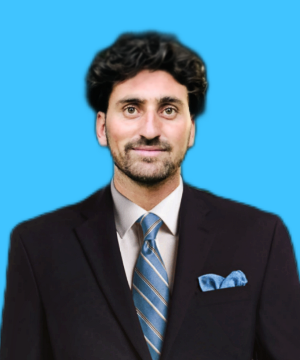 Musa Ali Urdu Typing, English Typing, MS Office, 3D Animation, 3D Modelling, Advertisement Design, Illustrator, Photo Editing, Financial Modeling, Ubiquiti