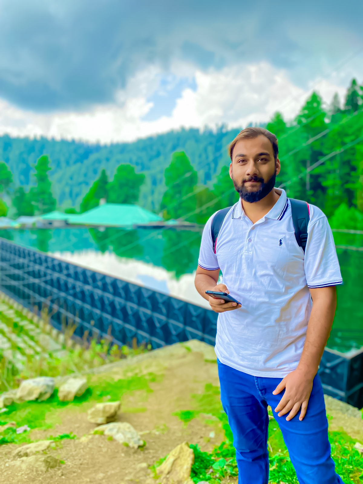 Usama Mazhar Profile Usama Mazhar Profile