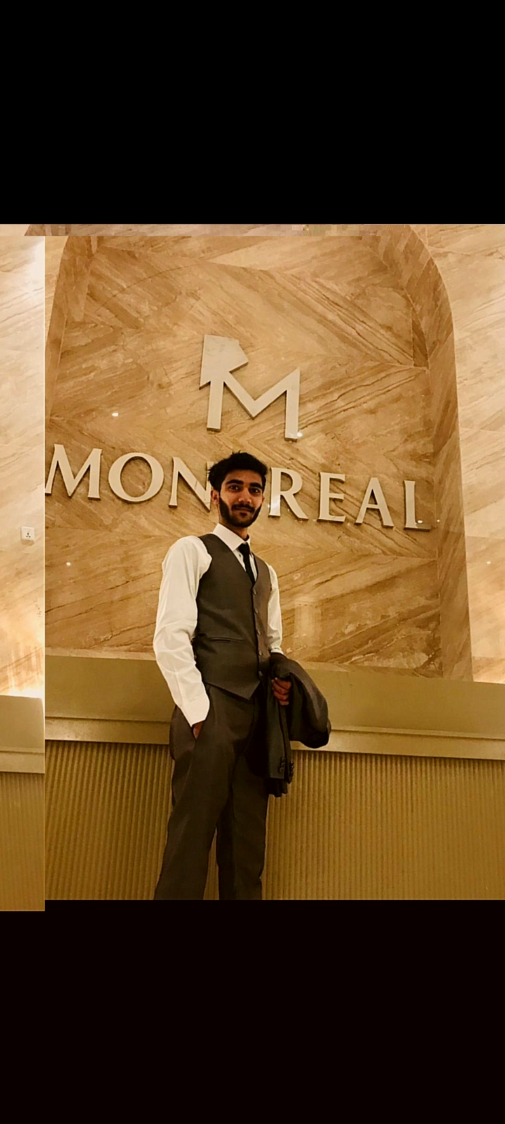 Muhammad Bilal Profile Muhammad Bilal Profile