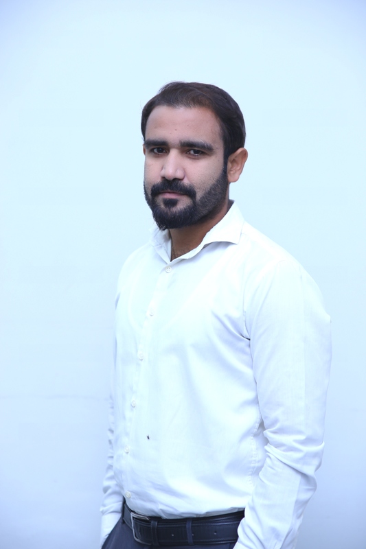 Ahmad Khuram Profile Ahmad Khuram Profile