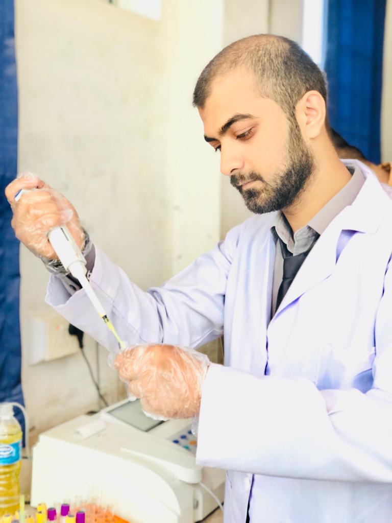 Usman Khalid English Typing, MS Office, Photo Editing, Management, Legal Research, Inventory Management, Human Resources, Manufacturing Strategy, Project Management Office, Training