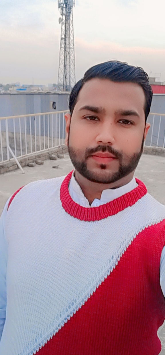 Haris Khalid English Typing, Driving, MS Office