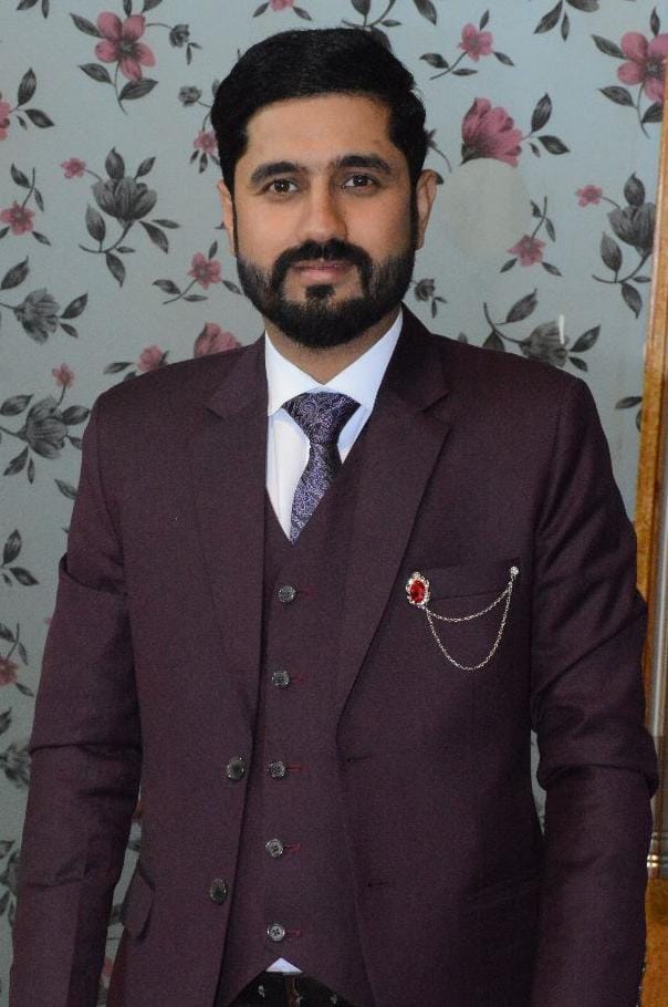 Fahad Khalil MS Office, Photography, Data Entry