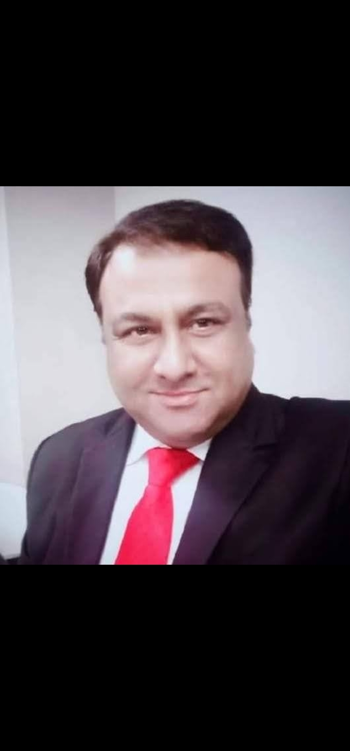 Naveed Khalid Mirza Driving