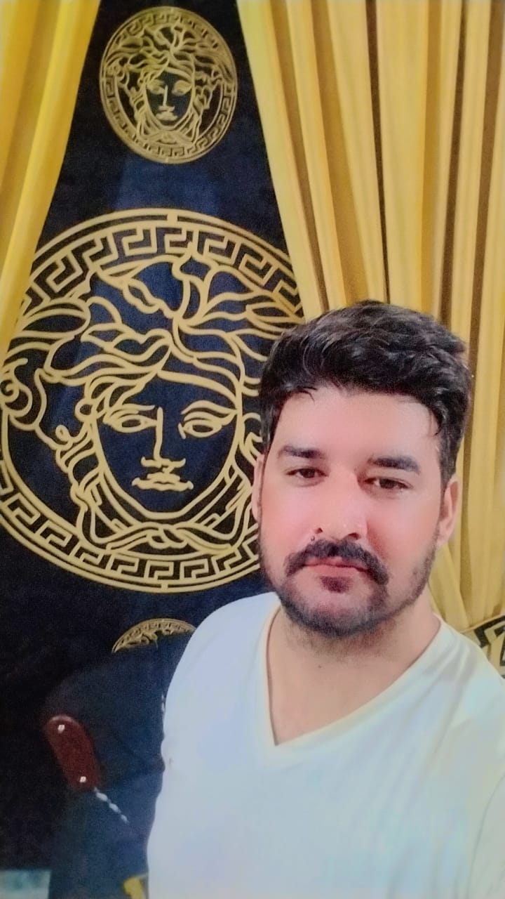 Saleem Shehzad Profile