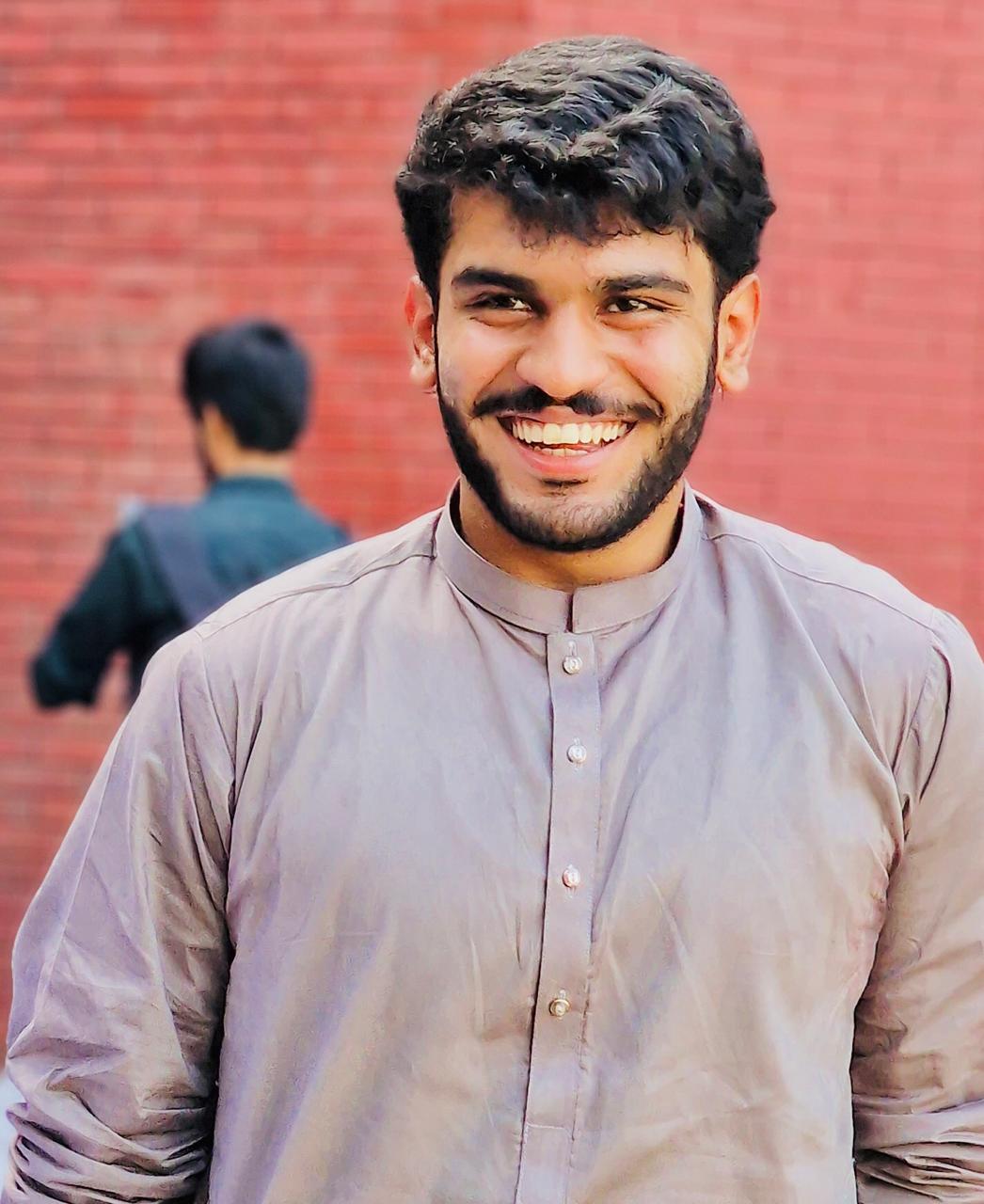 Muhammad Usman Janjua C++ Programming, Object Oriented Programming (OOP), Dart, Flutter, English Typing