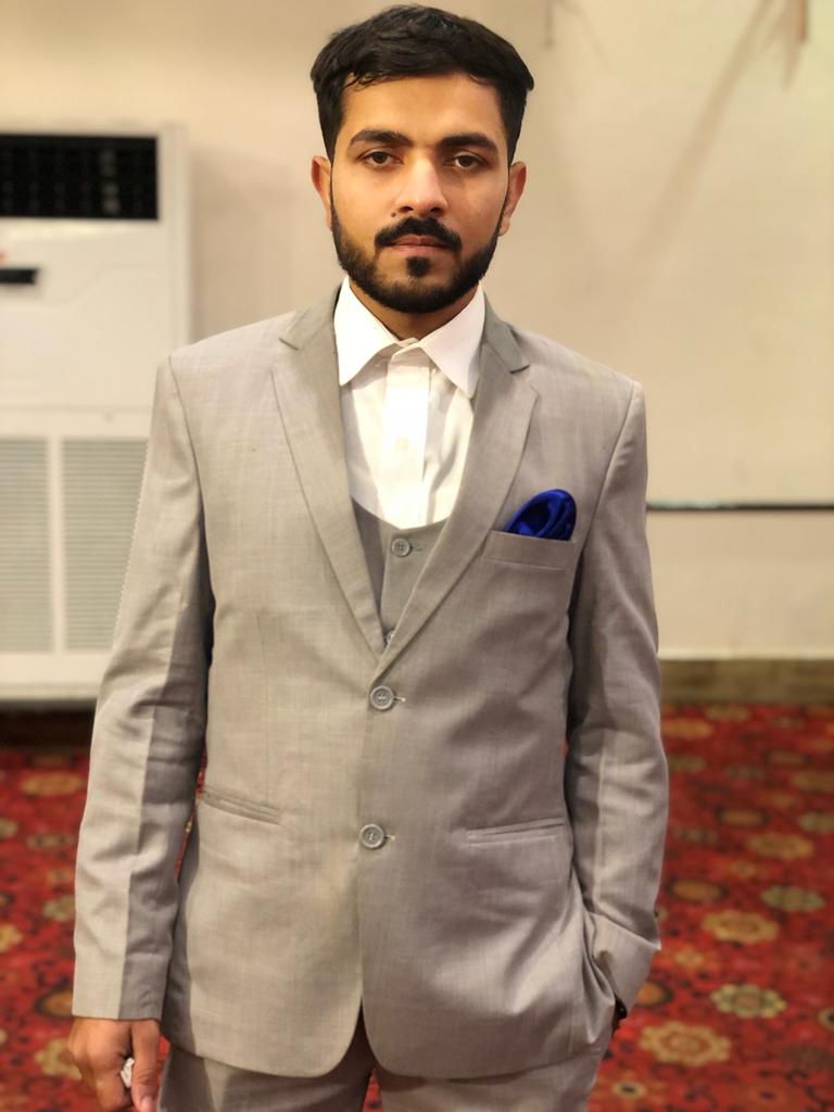 Khizar Rashid Profile Khizar Rashid Profile