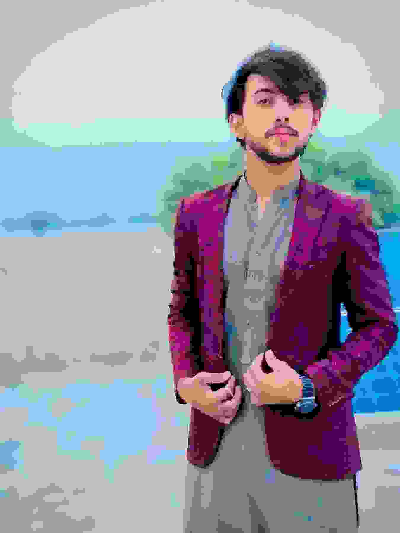 Asif Nawaz Khan Profile