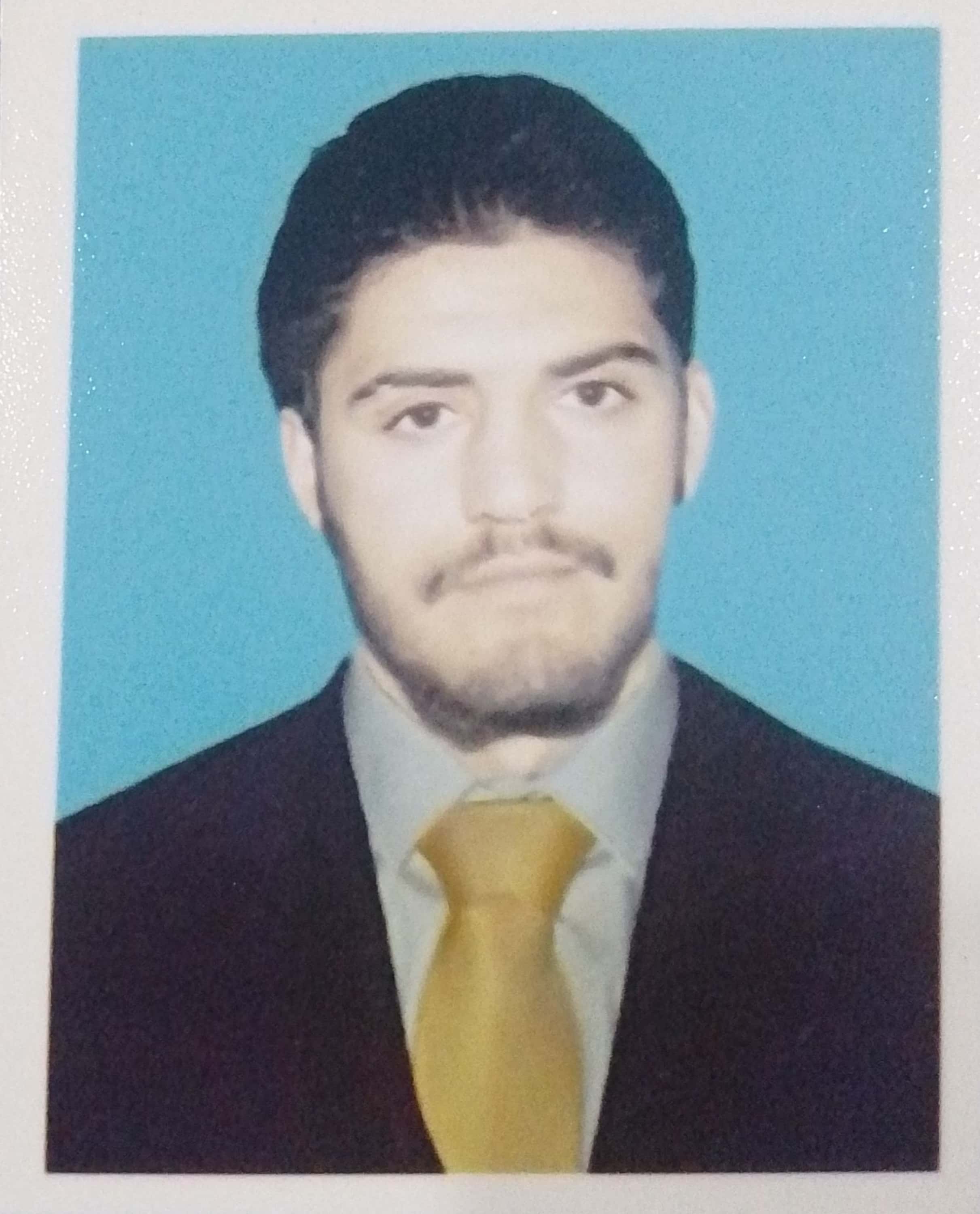 Hasnain Raza Profile