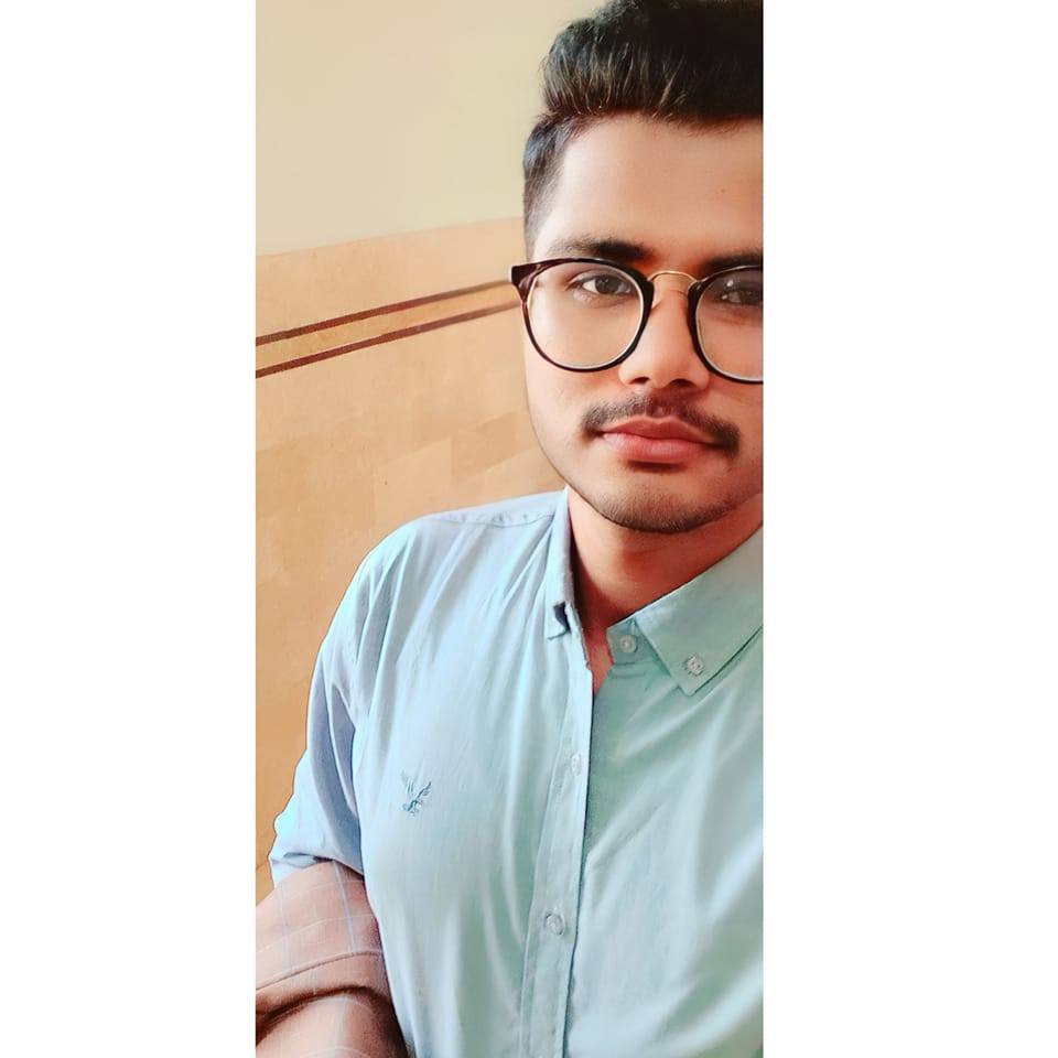 Daniyal Shabbir Hussain MS Office, Web Designing, Web Development, Canva, Social Media Post Design, Wordpress, Social Media Marketing