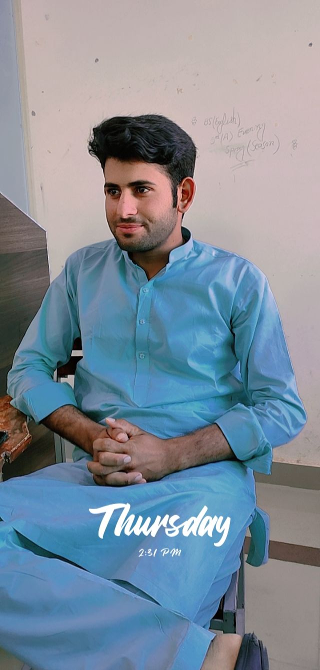 Afzaal Haider Profile