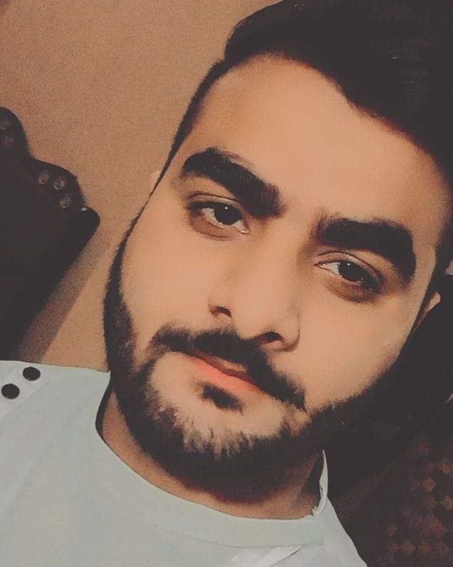 Hamza Basharat English Typing, MS Office, Video Editing, Graphic Art