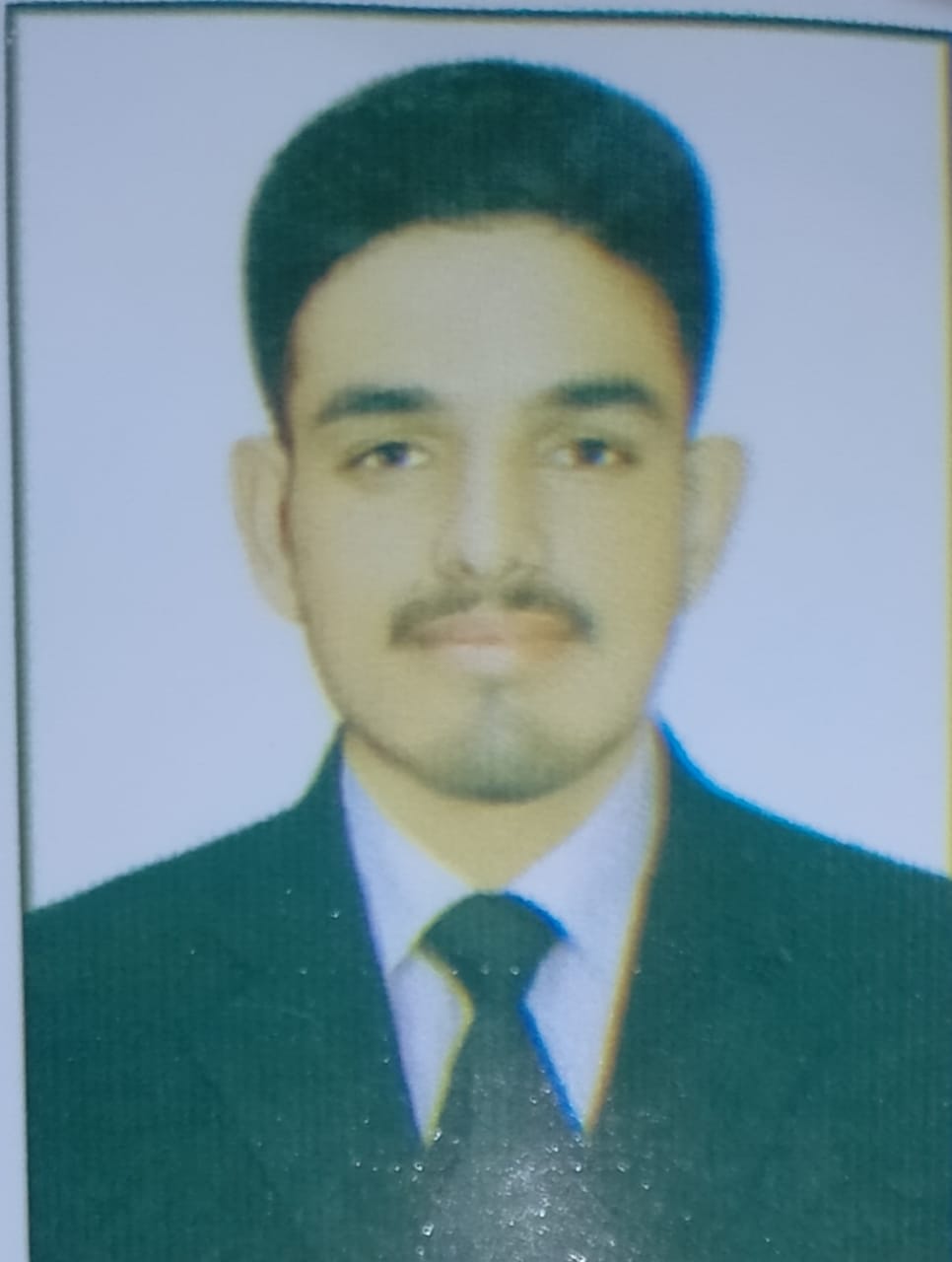 Arshad Ali Shah Profile Arshad Ali Shah Profile