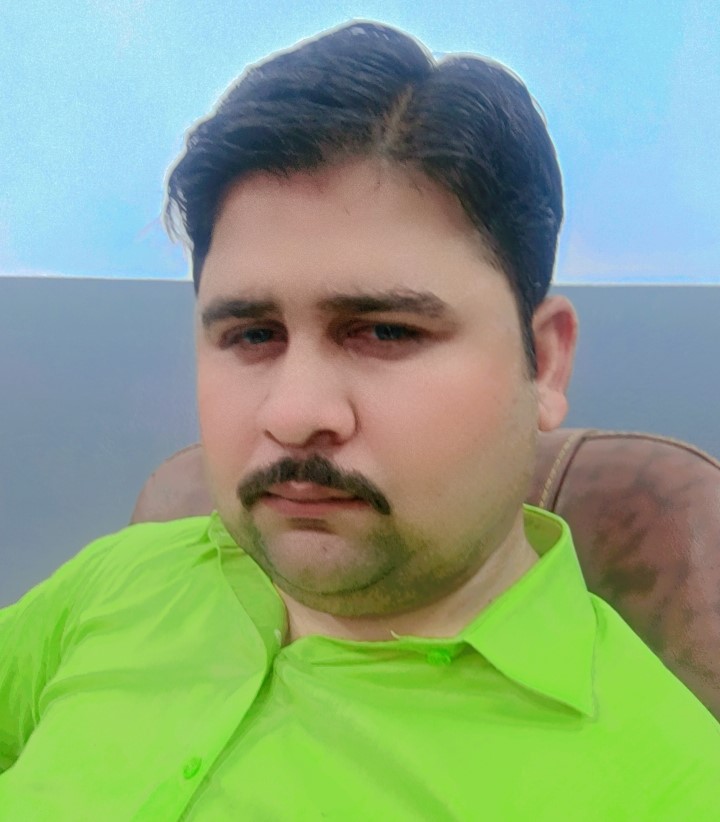 Muddaser Shabir Profile