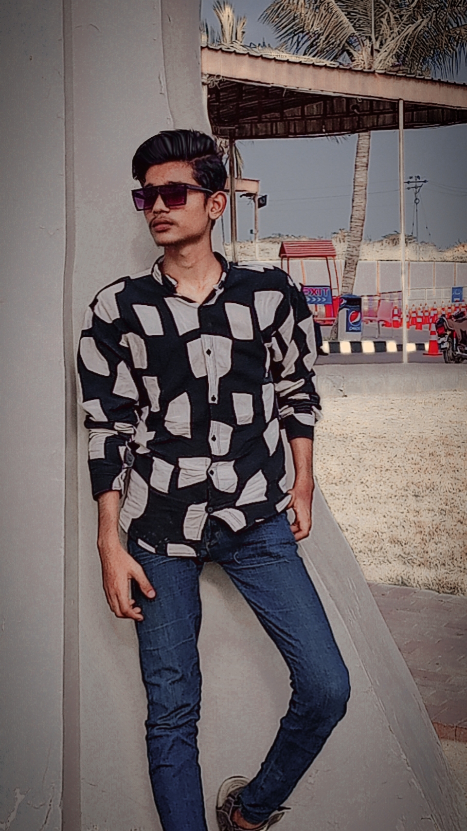 Ahmed Raza English Typing, MS Office, Photo Editing