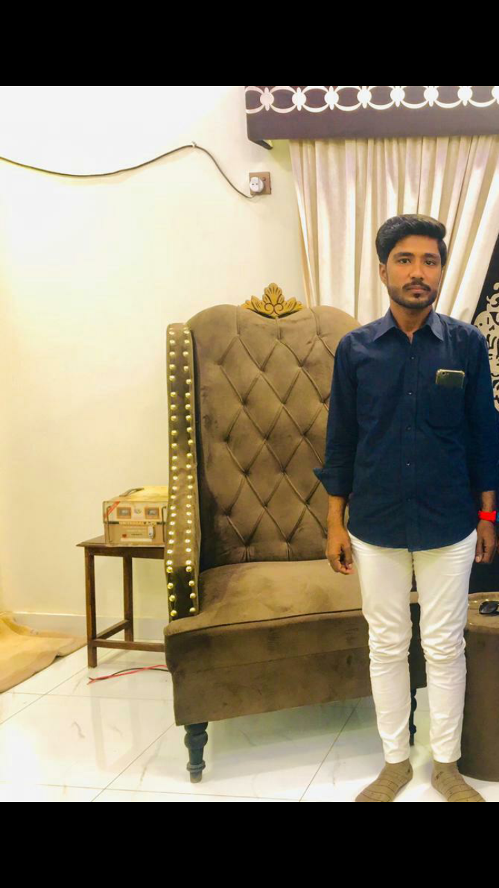 Aon Muhammad Urdu Typing, English Typing