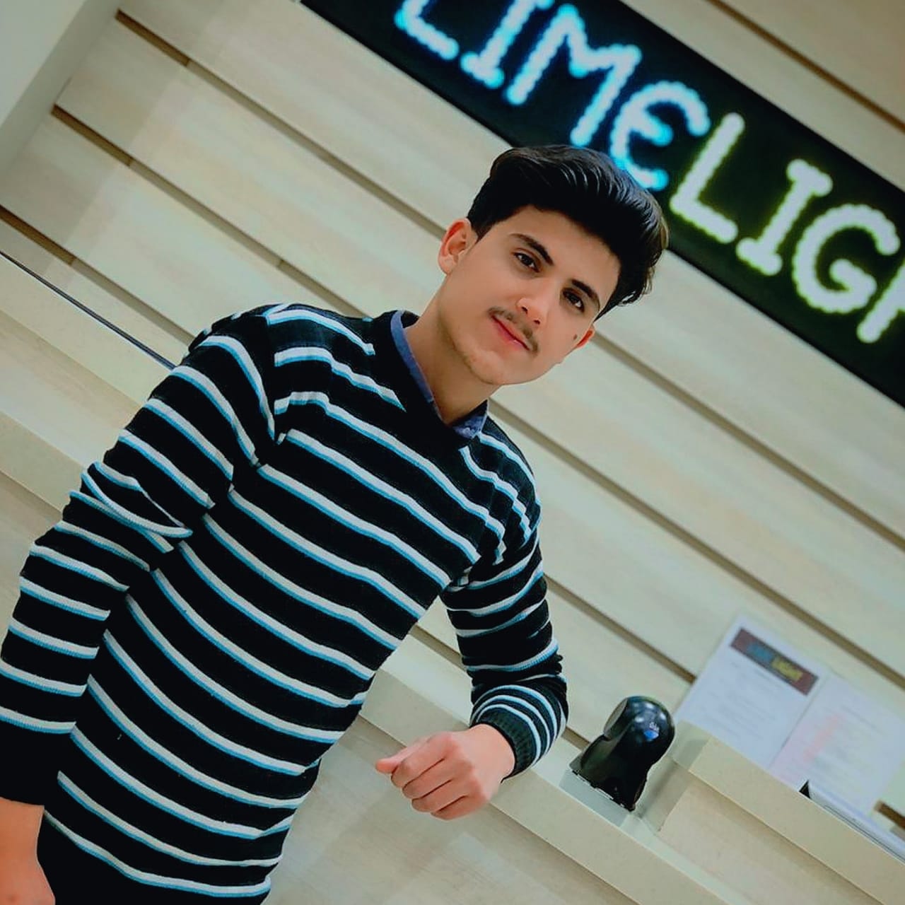 Shah Faisal MS Office, Accounting, External Auditing, Financial Markets