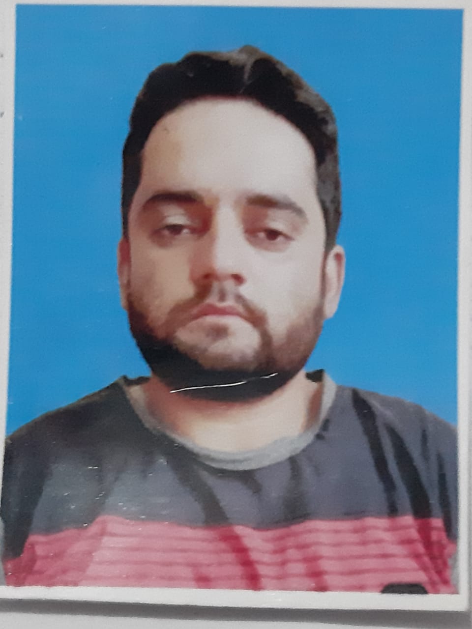 Sagheer Anwar Teaching