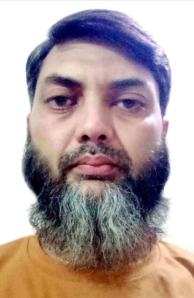 Syed Kazinm English Typing