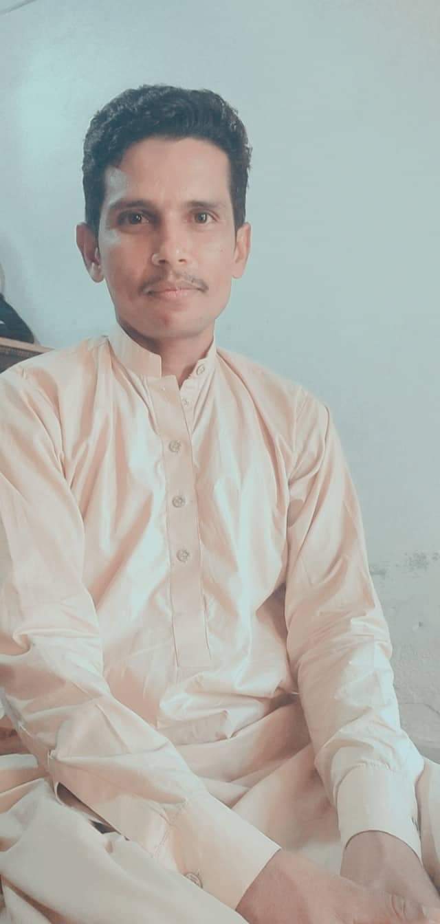 Muhammad Shahzad English Typing, MS Office