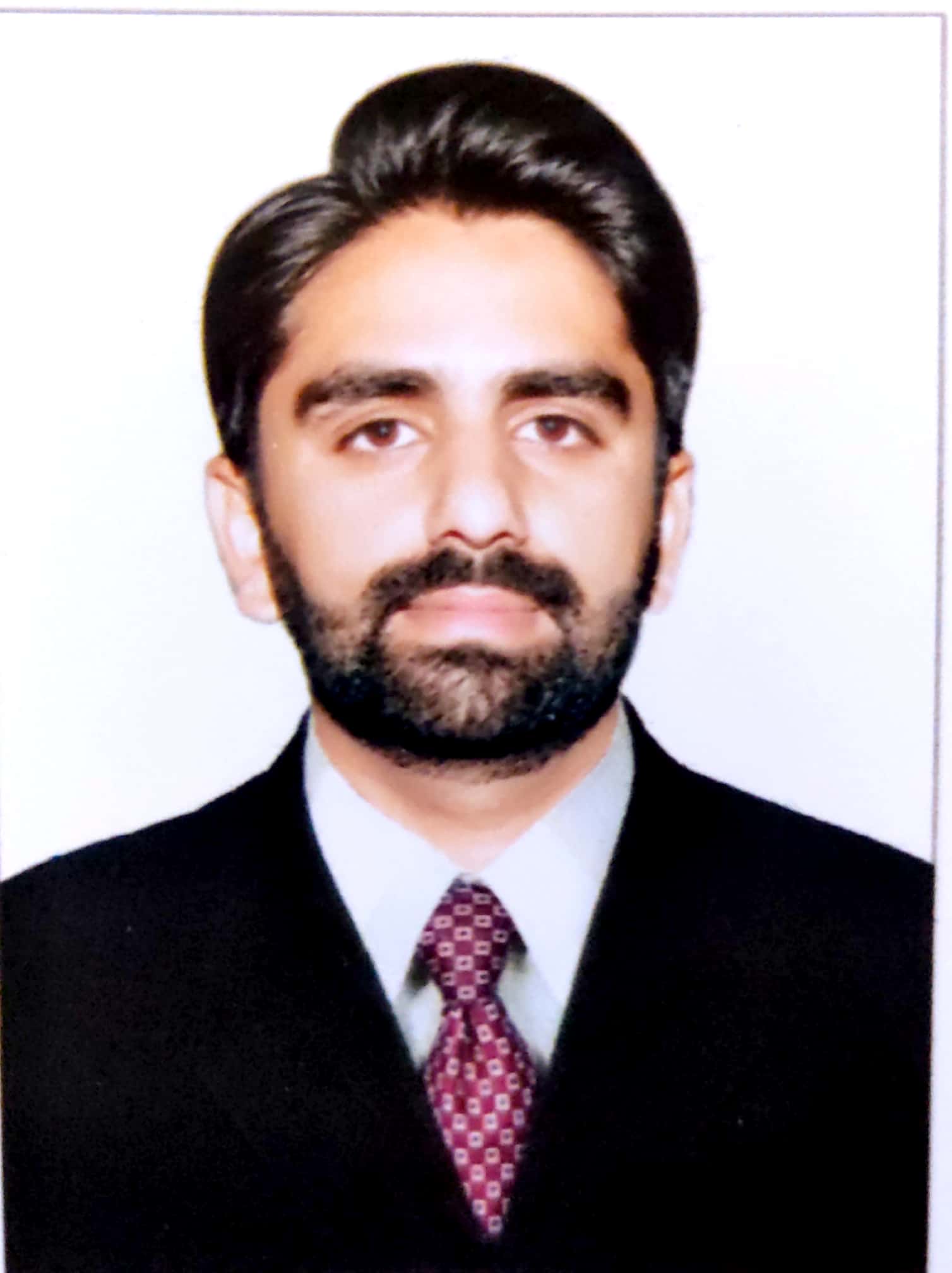 Ghulam Murtaza English Typing, MS Office, Presentations, Video Editing, Canva