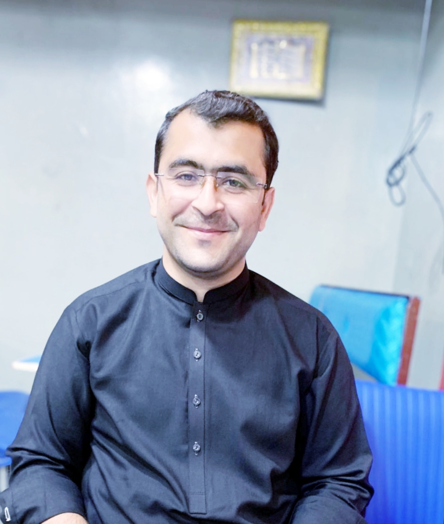 Muhammad Junaid MS Office, Dreamweaver