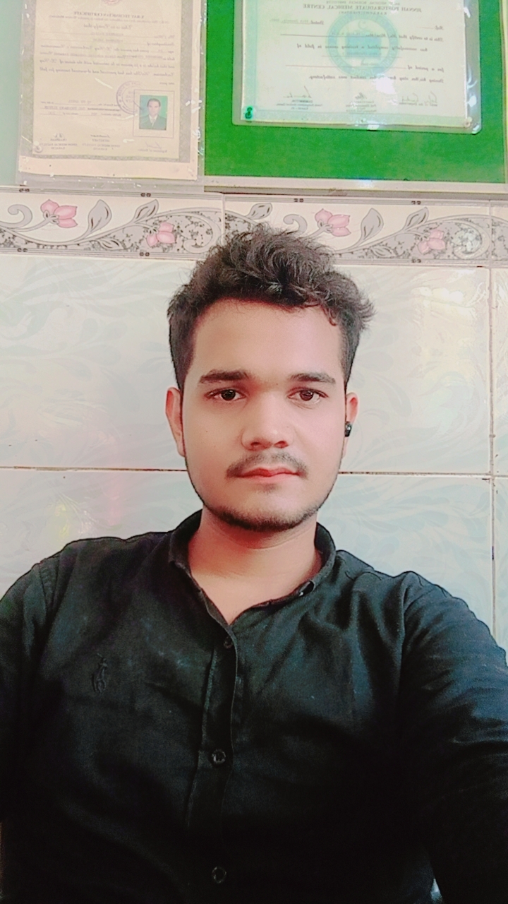 Tauqeer Shahzad Business Analytics, Data Entry