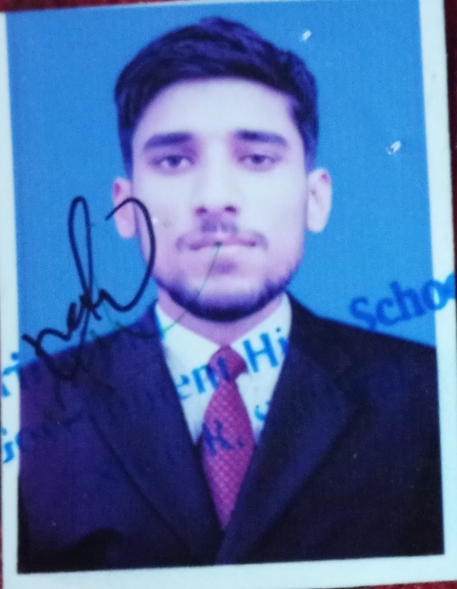 Umair Ali English Typing, MS Office