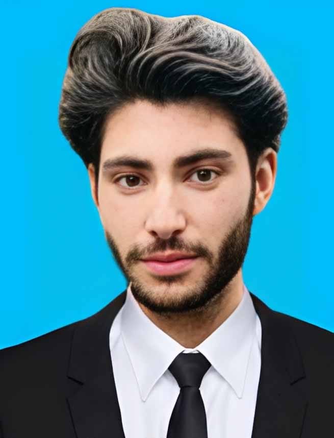 Muhammad Faisal English Typing, Shorthand, Computer Science, Business Plans, Computer Graphics, MS Office