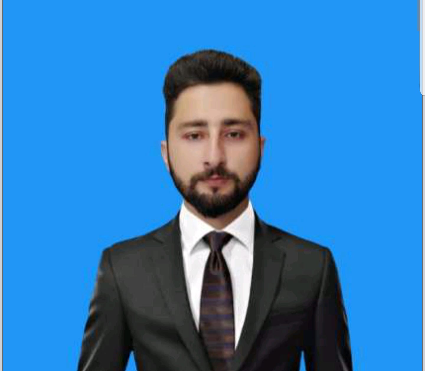 Danish Bacha Urdu Typing, English Typing, Cooking, Driving, ActionScript, Photo Editing, Photoshop, Presentations, CV Design, Operations Management