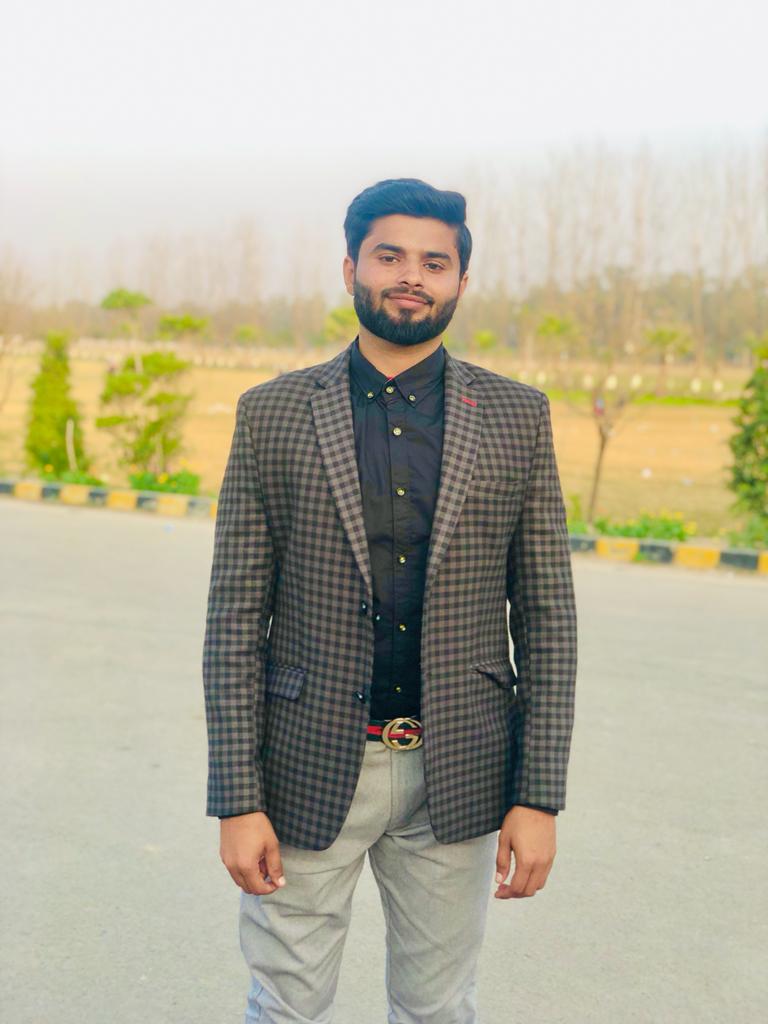 Muhammad Usman MS Office, English Typing, Photography, Photo Editing