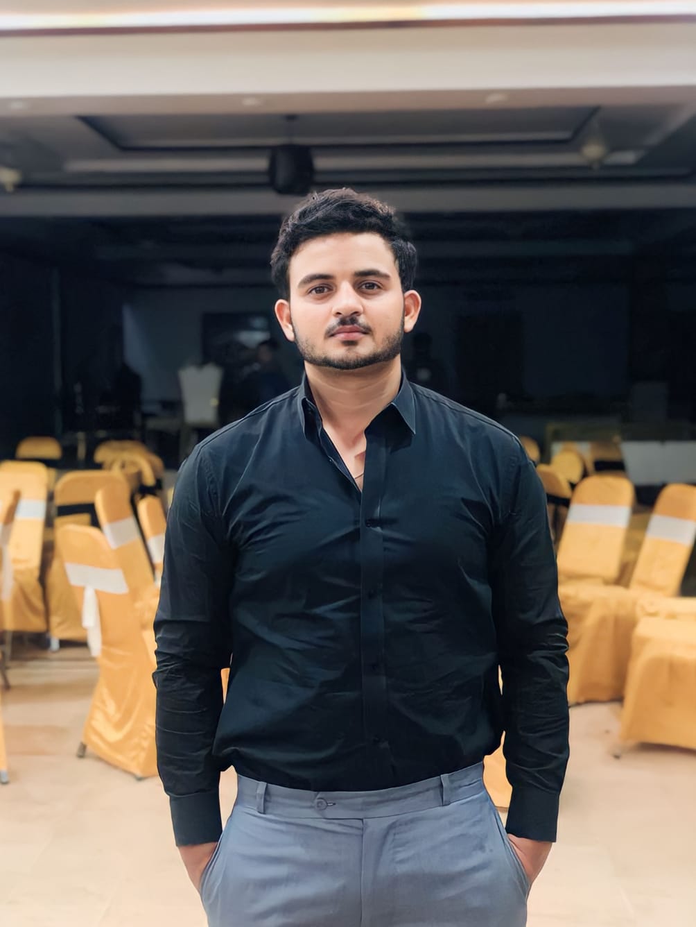 Umair Ahmad English Typing, Driving, MS Office, ActionScript, Photography, Presentations