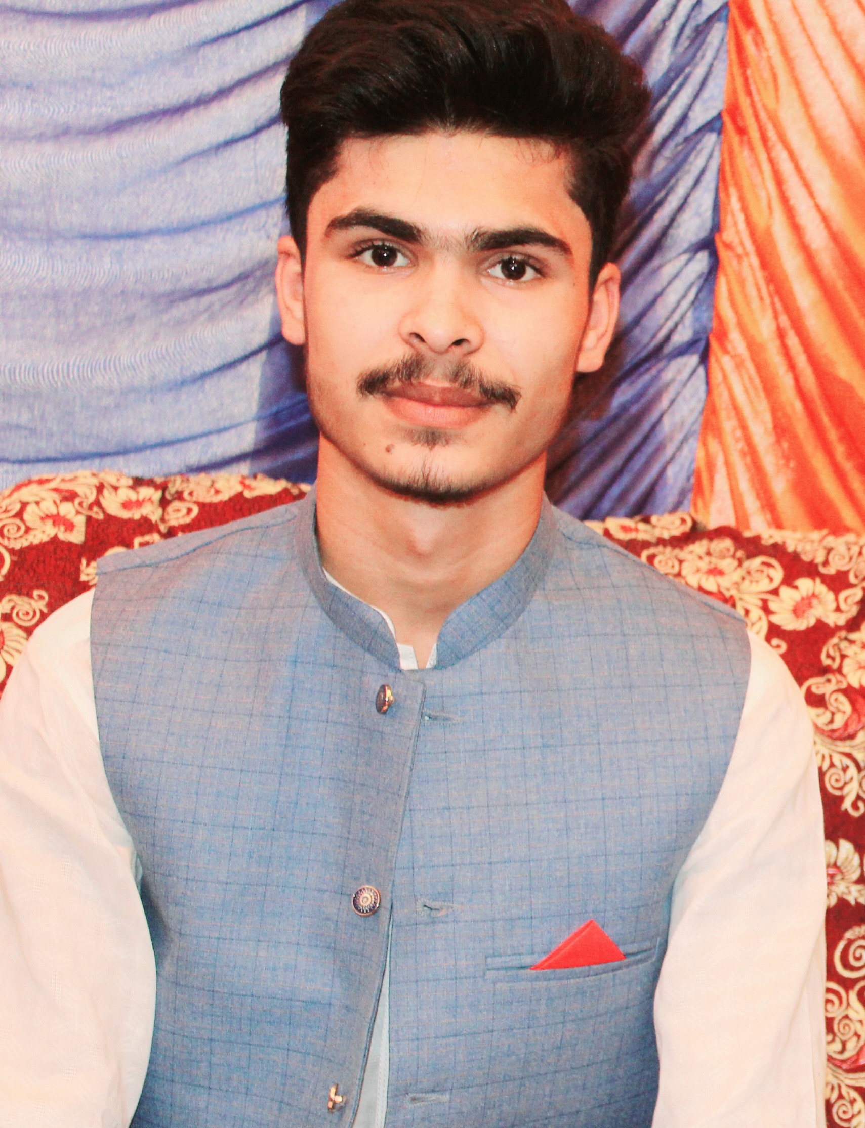 Haider Ali Profile