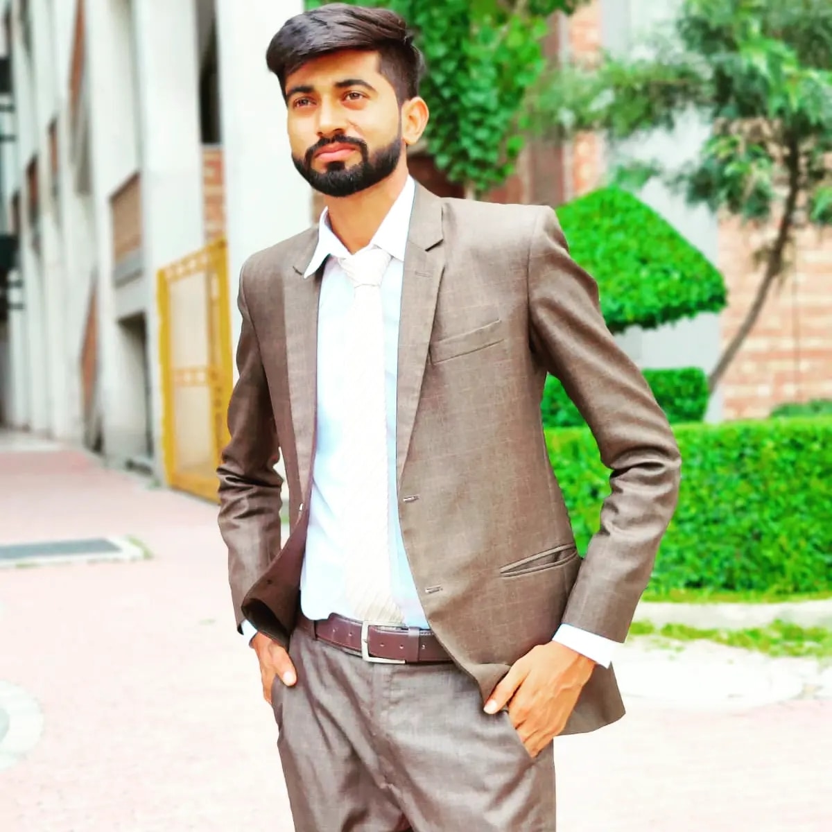 Ahmed Ali Raza Profile Ahmed Ali Raza Profile