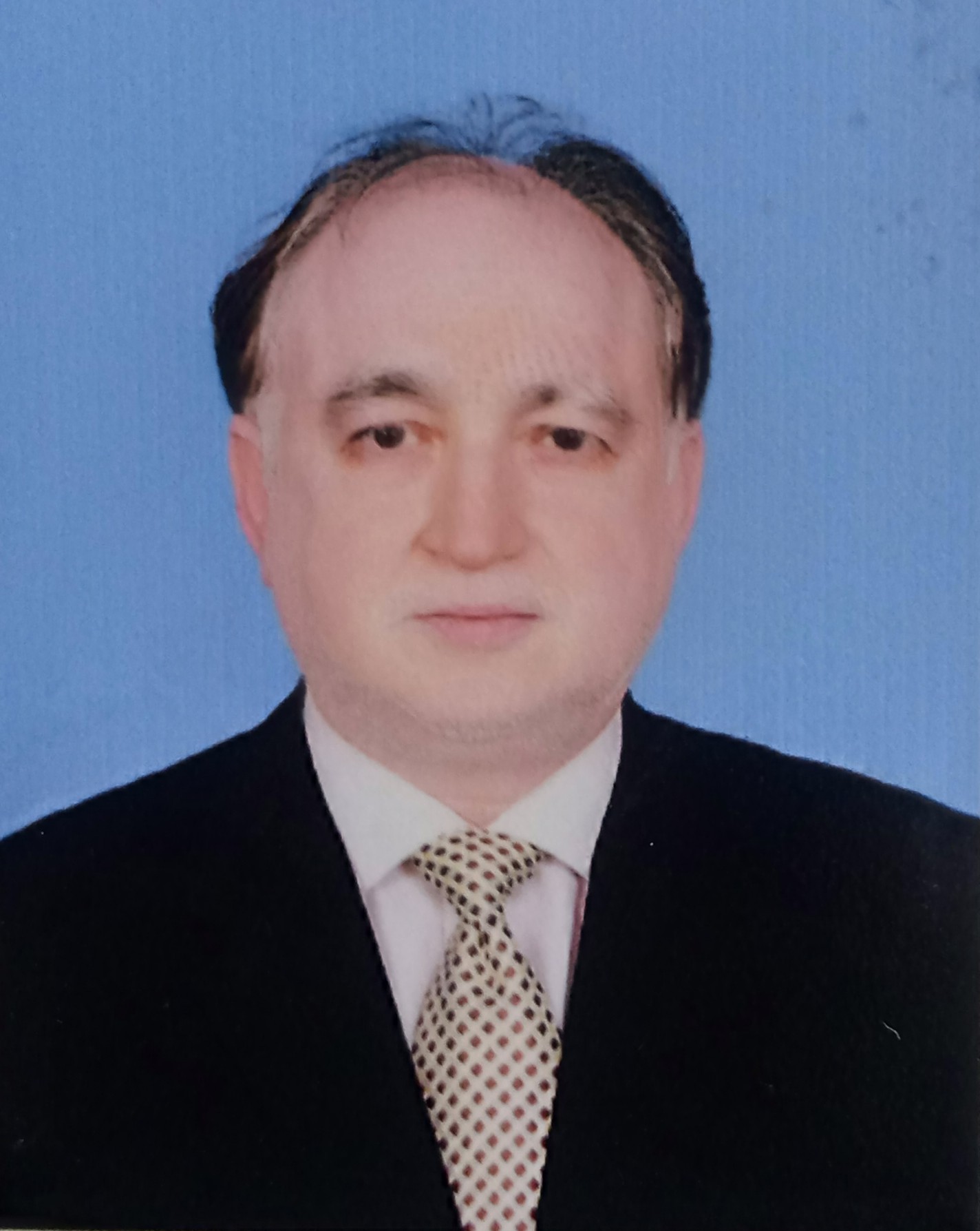 HILAL SYED Profile HILAL SYED Profile