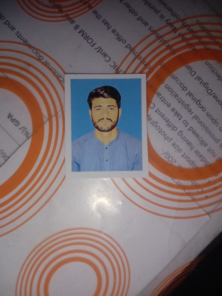 Muhammad Amir Bashir Profile Muhammad Amir Bashir Profile