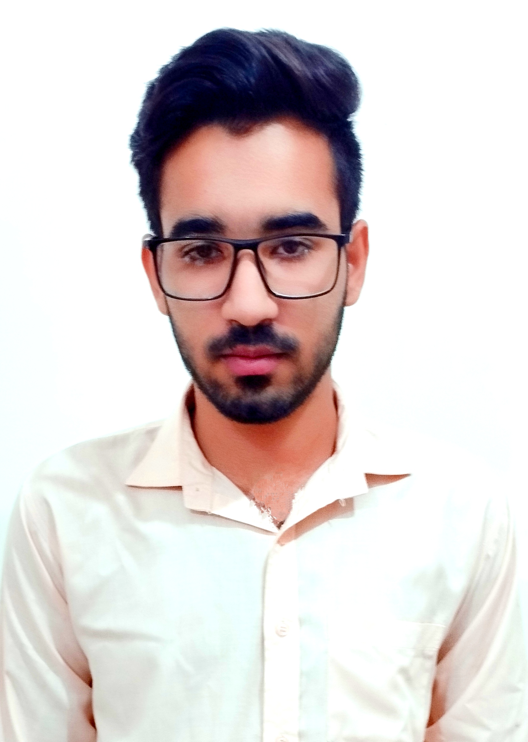 Muhammad Umer Tahir Profile Muhammad Umer Tahir Profile