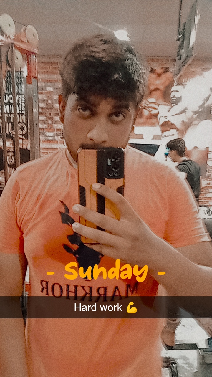 Muhammad Talha Afzaal Profile